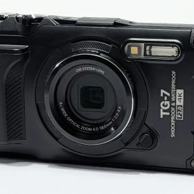 om system tough tg-7 ブラック