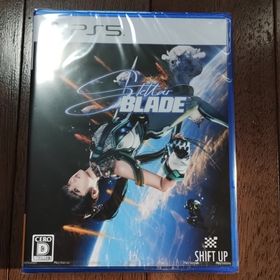 ソニー(SONY)のPS5 Stellar Blade（ステラーブレイド）(家庭用ゲームソフト)