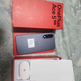 OnePlus Ace 5 ウルトラグレー 本体256gb