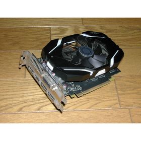MSI GTX1060 3G(PCパーツ)