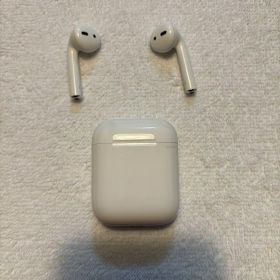 美品 AirPods 第2世代 Apple純正