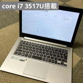ASUS ZENBOOK UX31A Core i7 Windows11