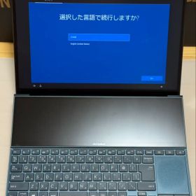 ASUS ZenBook Duo 14 UX482EG Core i7