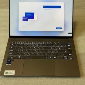【美品】ASUS Zenbook S 14 スマイヤーグレー i7