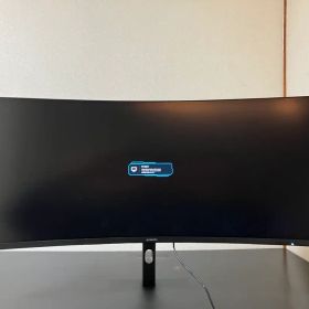Xiaomi 曲面 ゲーミングモニター G34WQi 34インチ