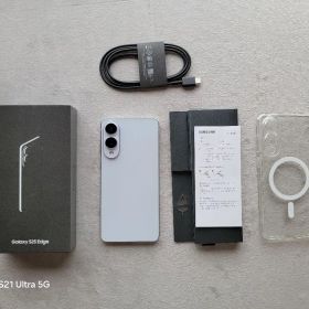 Galaxy S25 Edge 256GB 本体
