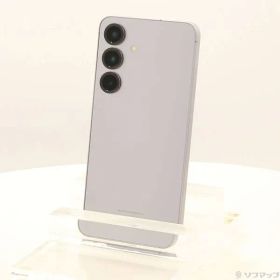 ソフマップ 〔中古品〕 Galaxy S25 256GB シルバーシャドウ SC-51F docomo SIMフリー【377】