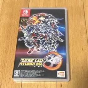 NINTENDO Switch スーパーロボット大戦30