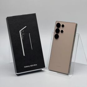 【中古A】Galaxy S25 Ultra SM-S938Q チタニウムピンクゴールド SIMフリー 白ロム