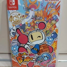 スーパーボンバーマン R 2 Switch 新品¥4,400 中古¥3,080 | 新品・中古