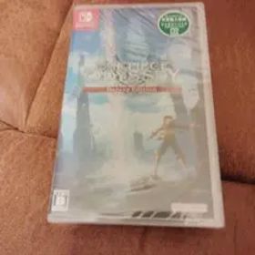 【新品未開封】ワンピース オデッセイ デラックスエディション Switch