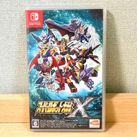 バンダイナムコエンターテインメント(BANDAI NAMCO Entertainment)のスーパーロボット大戦Ｘ(家庭用ゲームソフト)