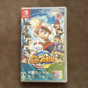 実況パワフルプロ野球 Nintendo Switch