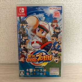 実況パワフルプロ野球 Nintendo Switch