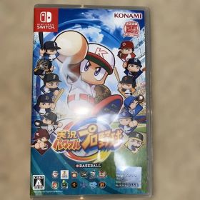 Switch 実況パワフルプロ野球