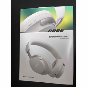 保証書付 Bose QuietComfort Ultra Headphones(ヘッドフォン/イヤフォン)
