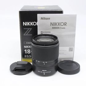 元箱付き。★新品級★ Nikon ニコン NIKKOR Z DX 18-140mm f/3.5-6.3 VR