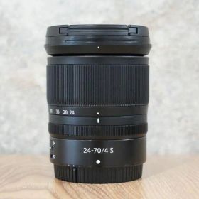 Nikon NIKKOR Z 24-70mm f/4 S