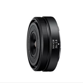 NIKKOR Z 26mm f/2.8 ／Nikon／レンズ