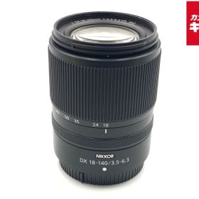 【中古】 【良品】 ニコン NIKKOR Z DX 18-140mm f/3.5-6.3 VR