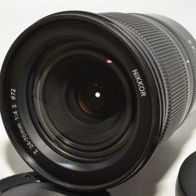 251382★ほぼ新品★Nikon ニコン NIKKOR Z 24-70mm f/4 S