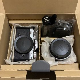 Nikon Zfc 16-50 SL Kit レンズキット