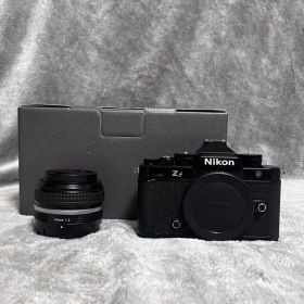 【新品購入品】Nikon Z f 40/2 レンズキット ミラーレス一眼カメラ
