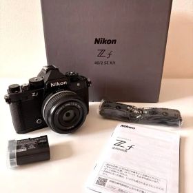 Nikon ZF 40mm f/2 SE Kit