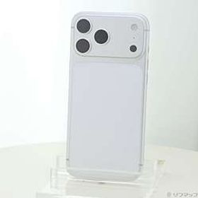 〔中古品〕 iPhone17 Pro Max 512GB シルバー MFYC4J／A SIMフリー ［6.9インチ有機EL／Apple A19 Pro］〔中古品〕 iPhone17 Pro Max 512GB シルバー MFYC4J／A SIMフリー ［6.9インチ有機EL／Apple A19 Pro］