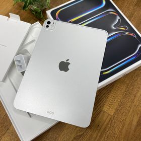 新品同様 iPad Pro 11インチ M5 256GB シルバー WiFi モデル 送料無料