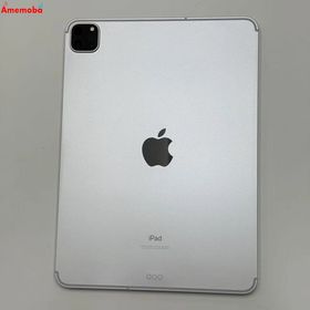 iPad Pro 11インチ 第2世代 256GB シルバー MXE52J/A SoftBank版