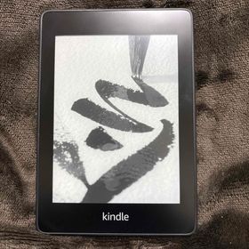 kindle paperwhite 第10世代 8gb ブラック 広告なし(電子ブックリーダー)