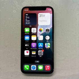 iPhone12 mini 128G SIMフリー(スマートフォン本体)