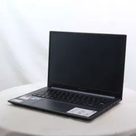 ソフマップ 〔中古品〕 VivoBook Pro 14 OLED M3401QA M3401QA-KM011W クワイエットブルー【269】
