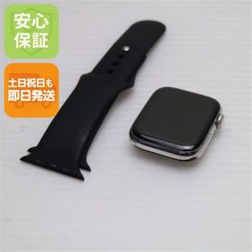 アップル(Apple)の超美品 Apple Watch series5 44mm Cellular セルラー M333(その他)