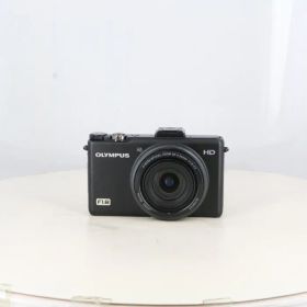 【中古】(オリンパス) OLYMPUS XZ-1 ブラック