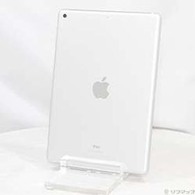 iPad 第9世代 64GB シルバー MK2L3J／A Wi-Fi ［10.2インチ液晶／A13 Bionic］