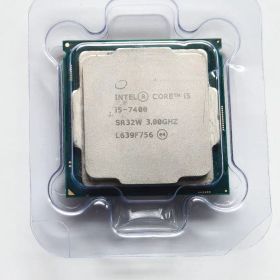 動作確認済み i5-7400 CPU (LGA1151)