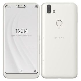 ★訳あり品★SIMフリー ARROWS RX 32GB ホワイト