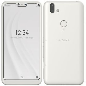 SIMフリー arrows RX ホワイト 32GB