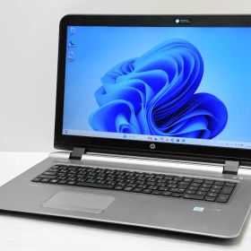 美品 17.3HD+ HP ProBook 470 G3 8GB 500GB