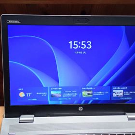HP ProBook 650 G4 ノートPC