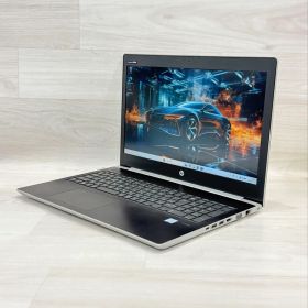 Hp ProBookエイチピーノートi5/メモリー8GB/SSD＋HDDフルHD