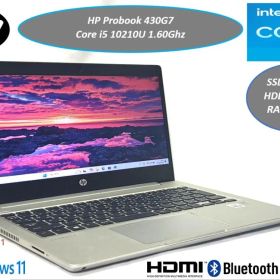 美品 HP ProBook 430 G7 i5 10世代 SSD256 HDD