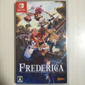 Nintendo Switch FREDERICA ゲームソフト