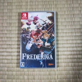 Nintendo Switch FREDERICA