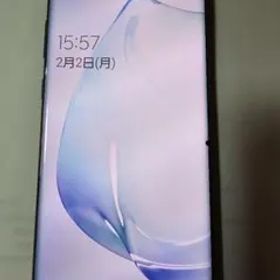galaxy note10+ SM-N975C(楽天モバイル)