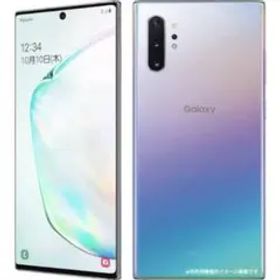 Galaxy Note10+ オーラグロー 256GB 楽天版 SIMフリー