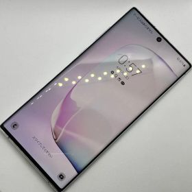 美品 Samsung Galaxy note10 plus 18040