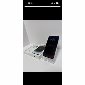 アイフォーン(iPhone)の未使用に近い iPhone14Pro シルバー 256GB(スマートフォン本体)